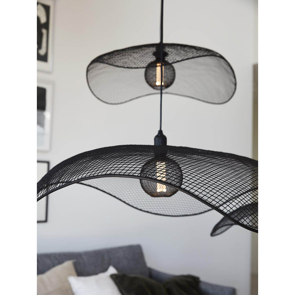 Vivi taklampa Svart 79cm m sladd