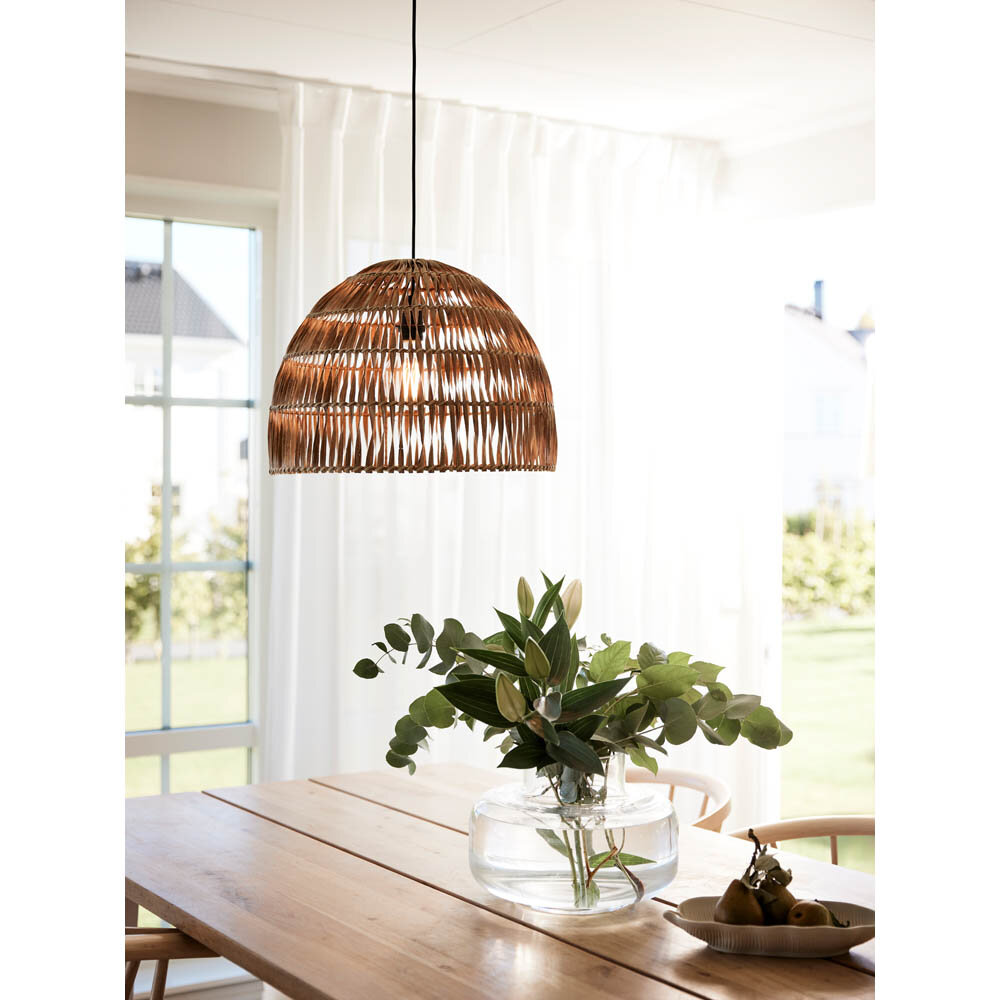 Lace Taklampa Natur 46cm