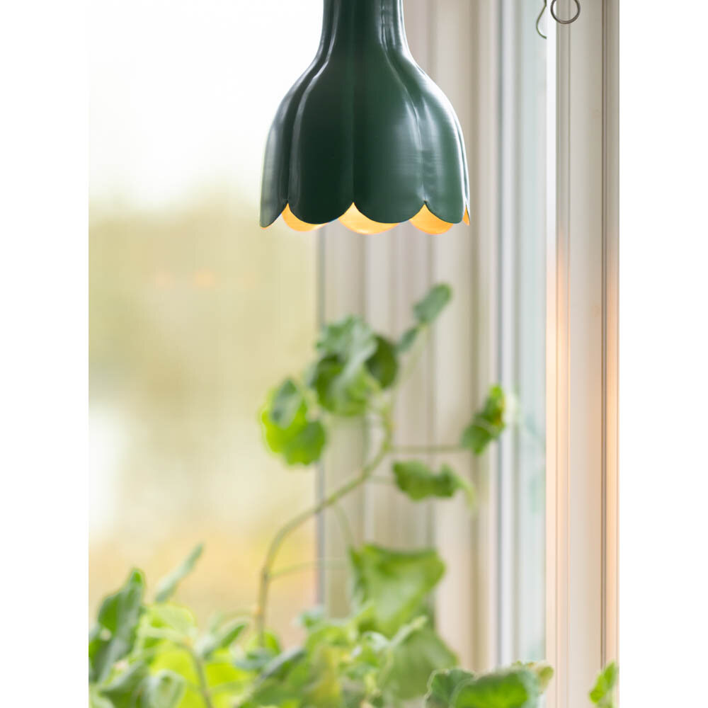 Tulipa tak/fönsterlampa