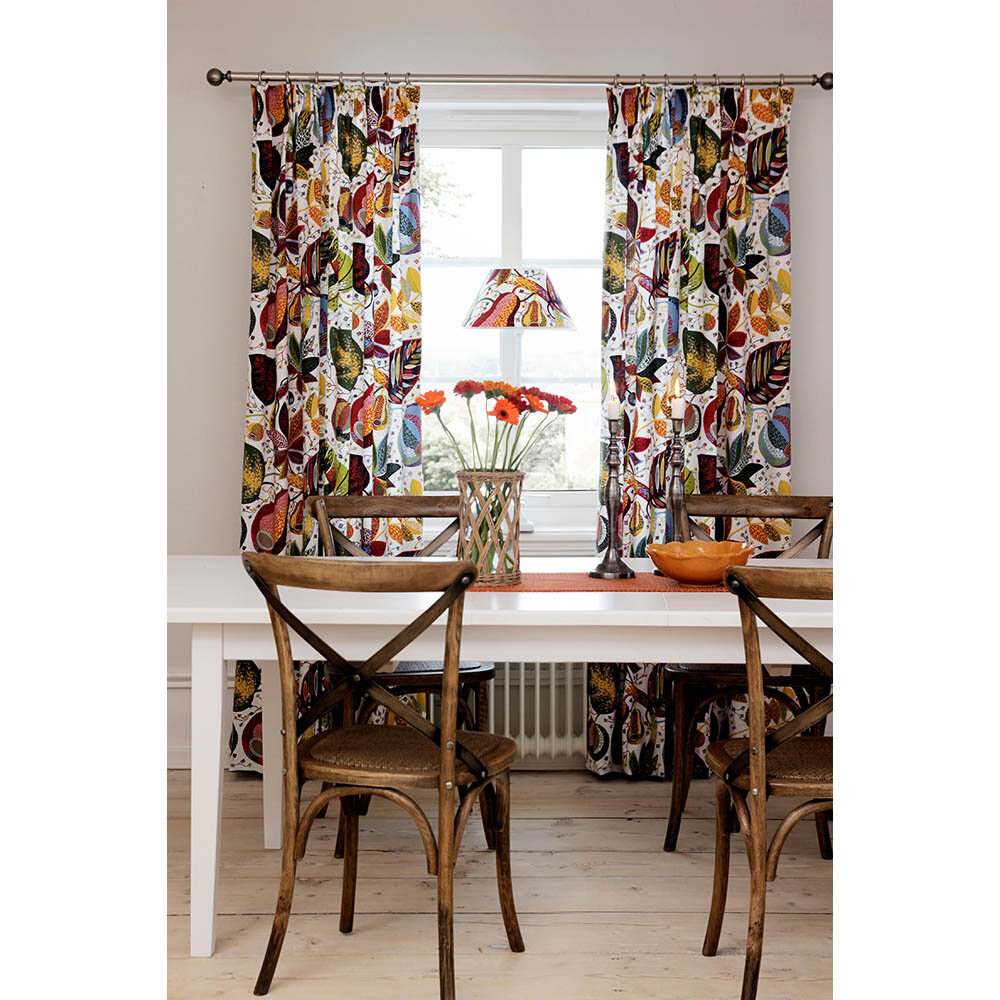 Gardin Adam & Eva 2-pack 145x250 cm