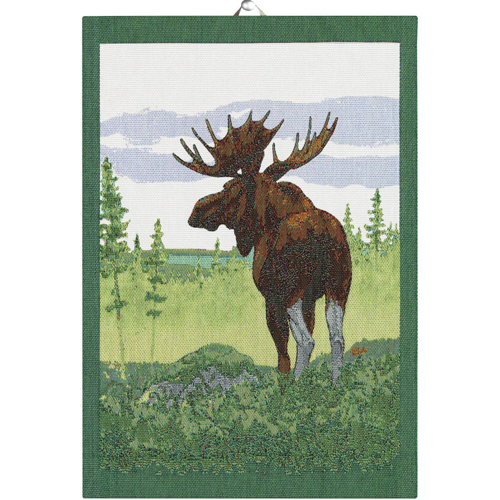 Moose kökshandduk 35x50 cm