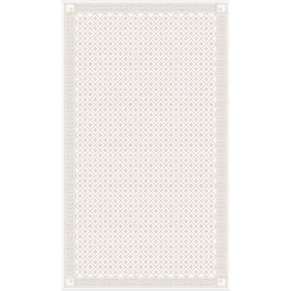 Åttebladrose bordsduk 150x200 cm