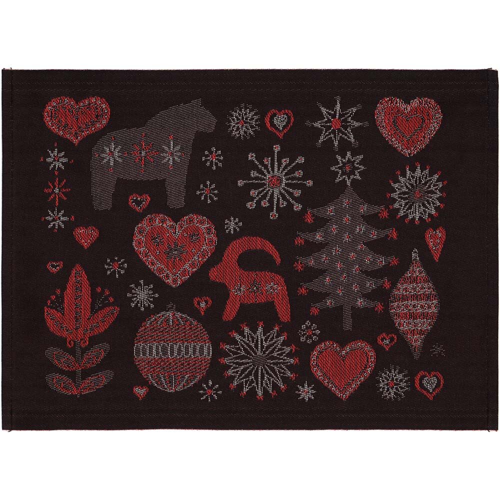 Julnatt bordstablett