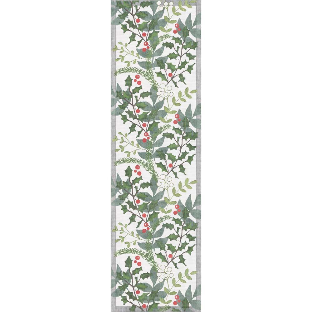 Julia bordslöpare 35x120 cm