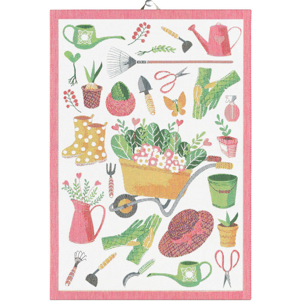 Greenery kökshandduk 35x50 cm