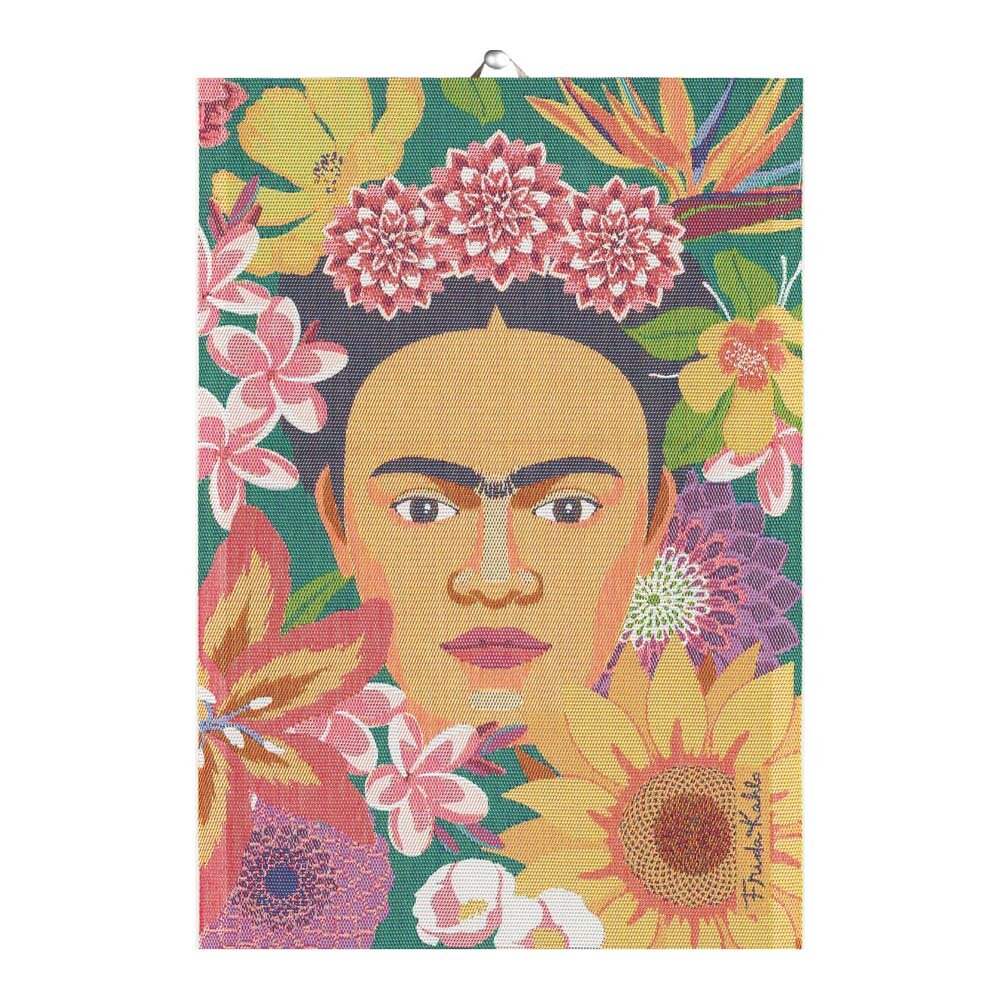Flores kökshandduk 35x50 cm