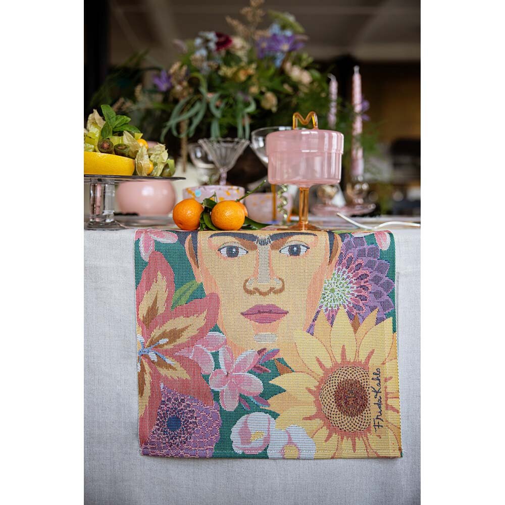 Flores kökshandduk 35x50 cm