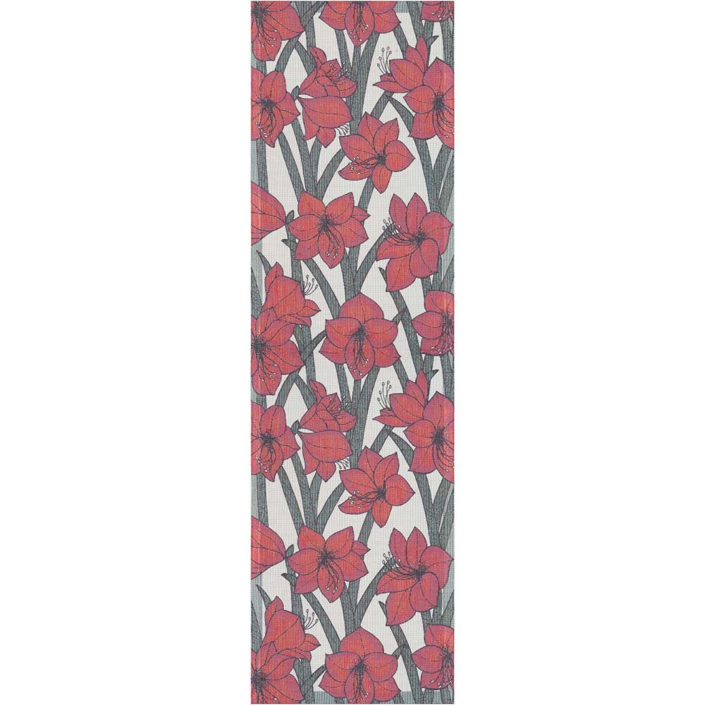 Amaryllis bordslöpare 35x120 cm