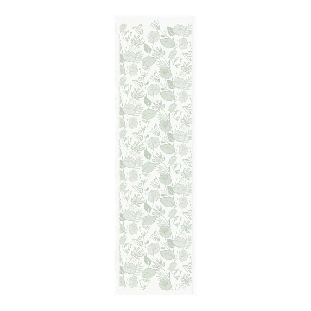 Grönska bordslöpare 35x120 cm