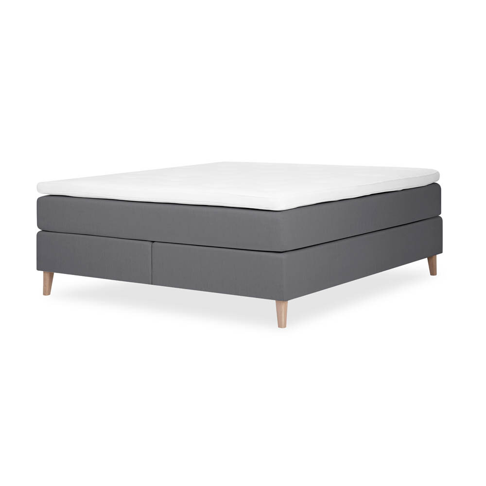 Kontinentalsäng Ekelsjö Ariel 160x200 cm med bäddmadrass