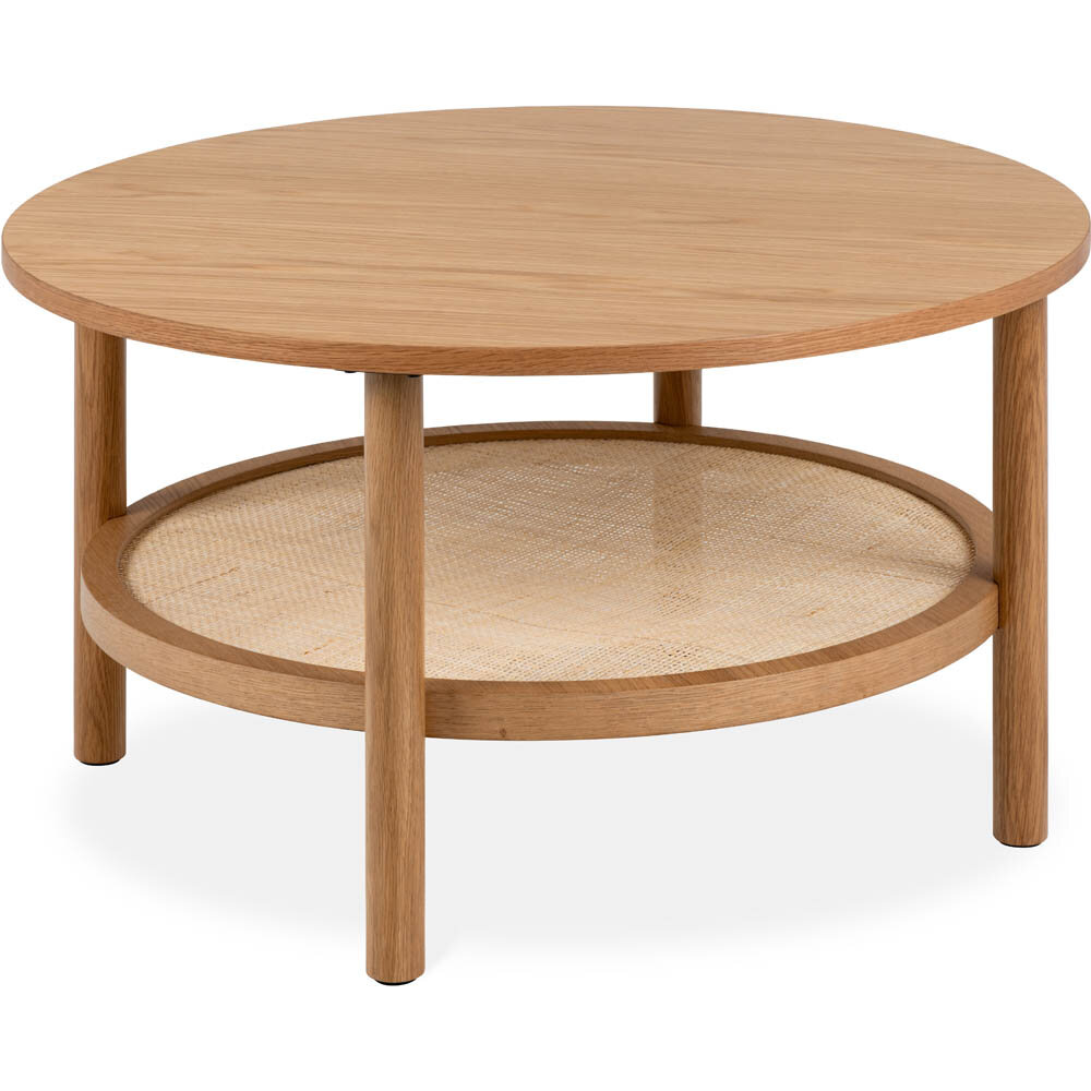 Arild soffbord Ø80 cm