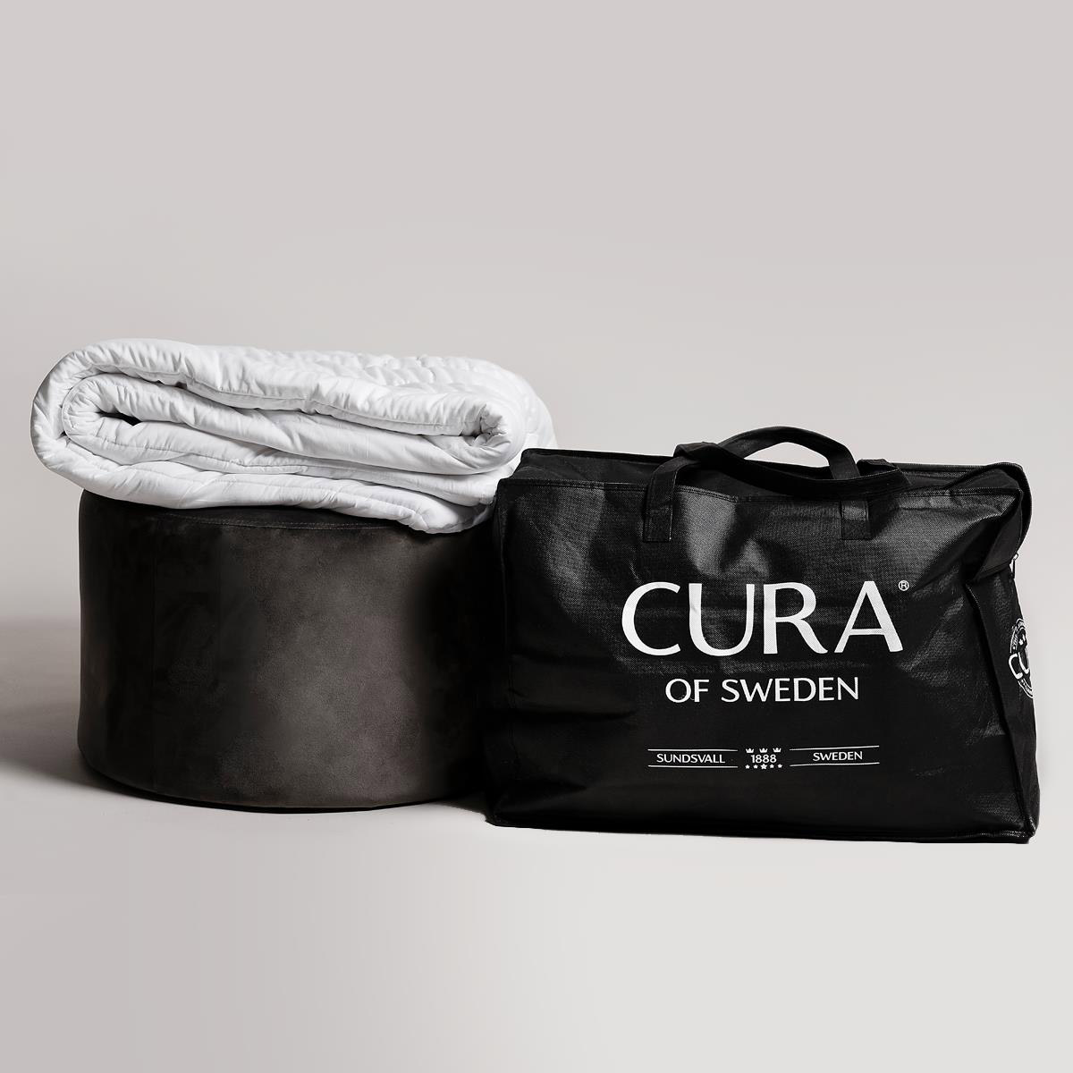Cura svart bärväska