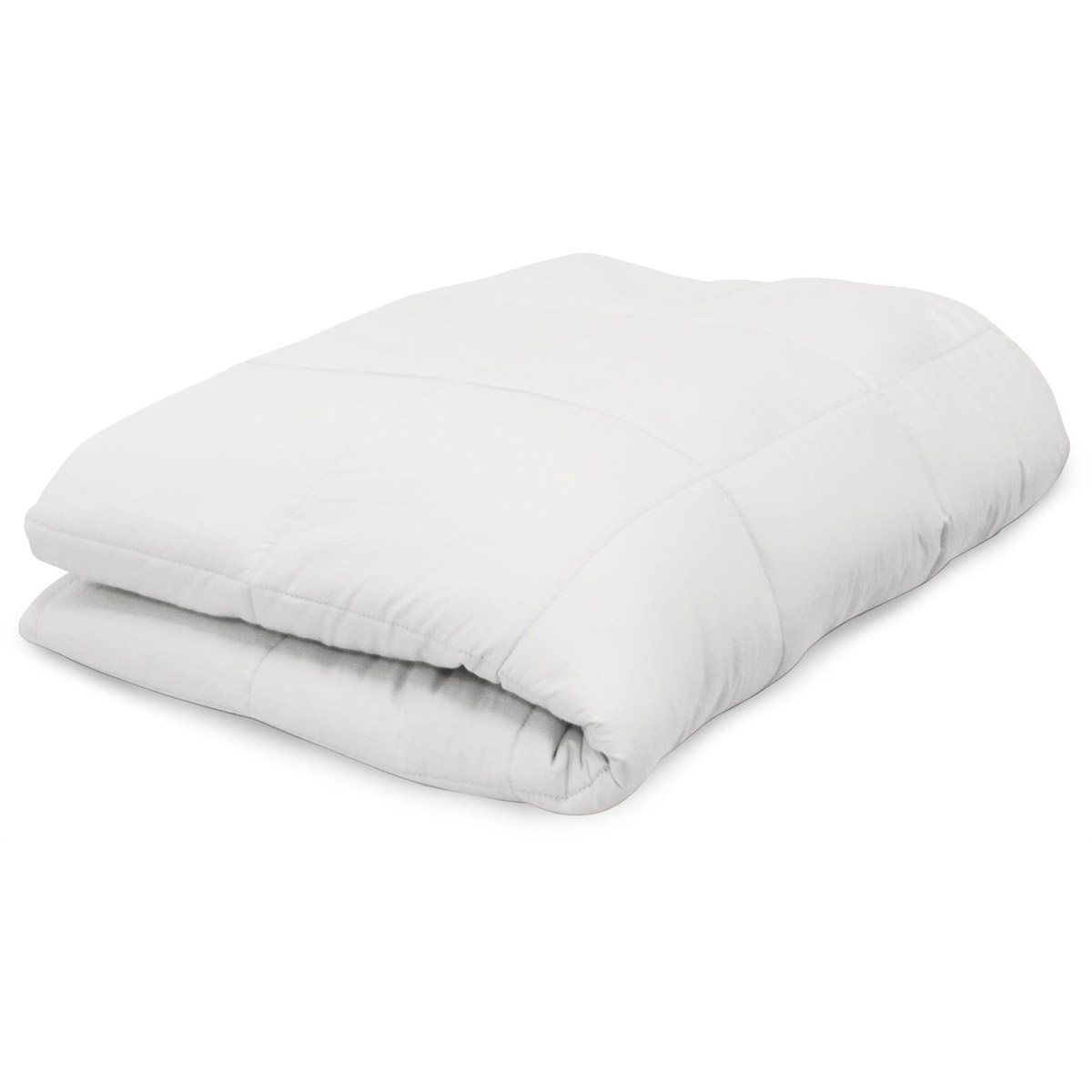 Cura pearl tyngdtäcke vit 9kg