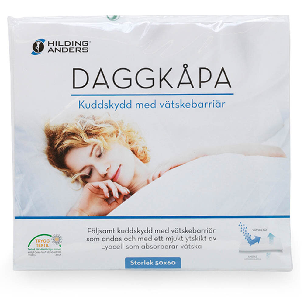 Kuddskydd Daggkåpa 50x60