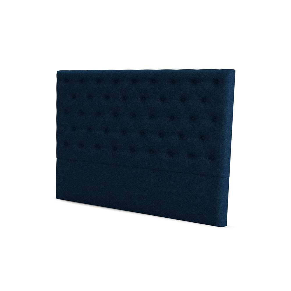 Sänggavel Diva Velour 160 cm