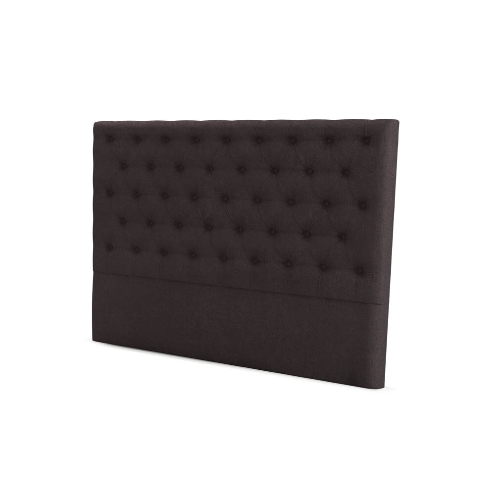 Sänggavel Diva Velour 140 cm