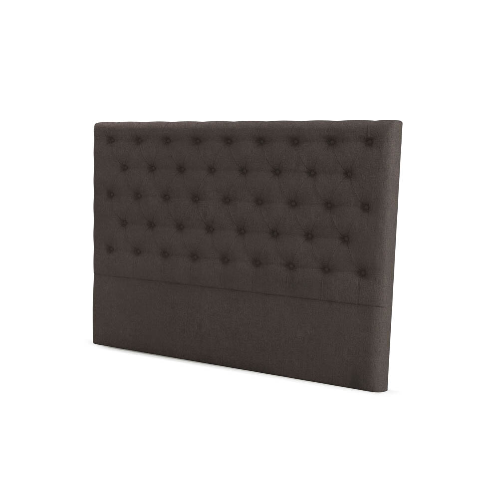 Sänggavel Diva Velour 210 cm