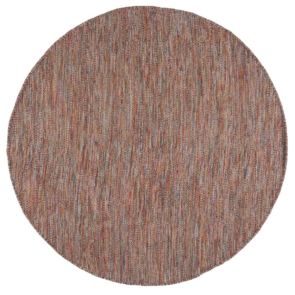 Eden Rund Matta Multi