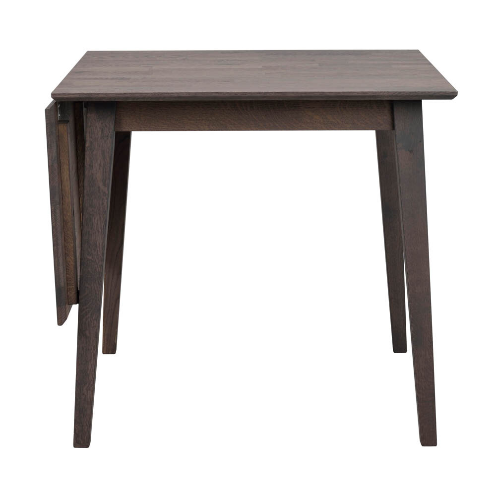Filippa matbord med klaff 80+45 cm