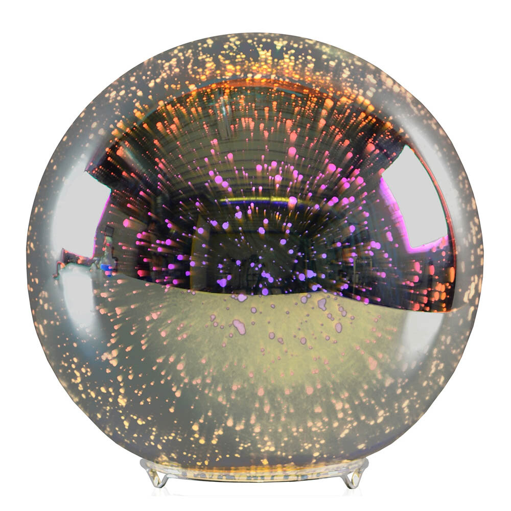 Bord Fireworks Krom