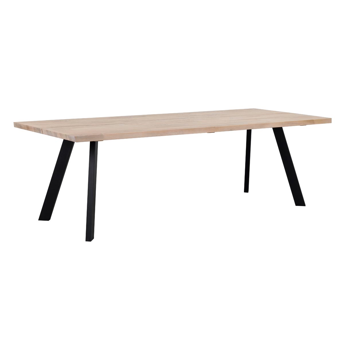 Köp Fred matbord online Möbelmästarna Timber 240 x 100 x 75 cm Matbord | Köp online | ILVA.se