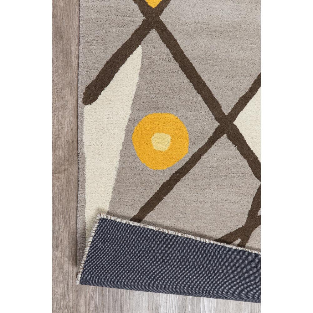 Geometry Matta Grey