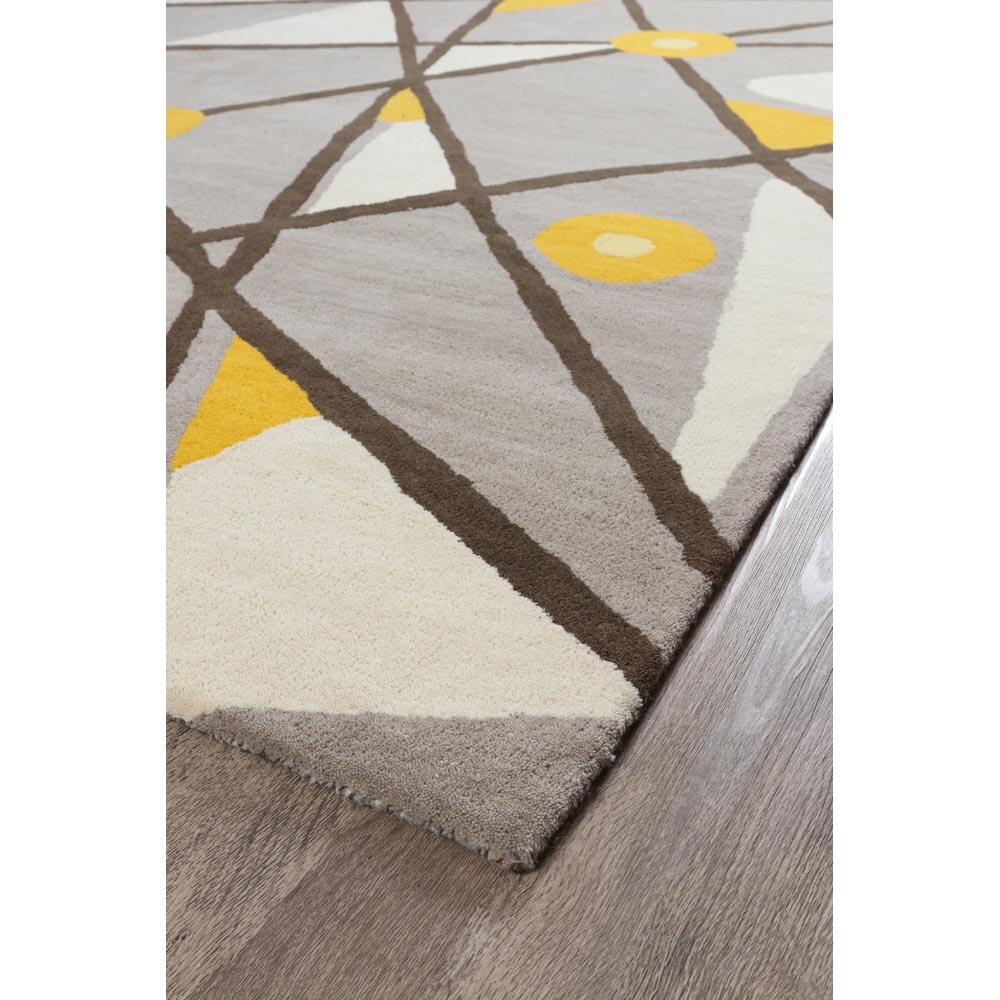 Geometry Matta Grey