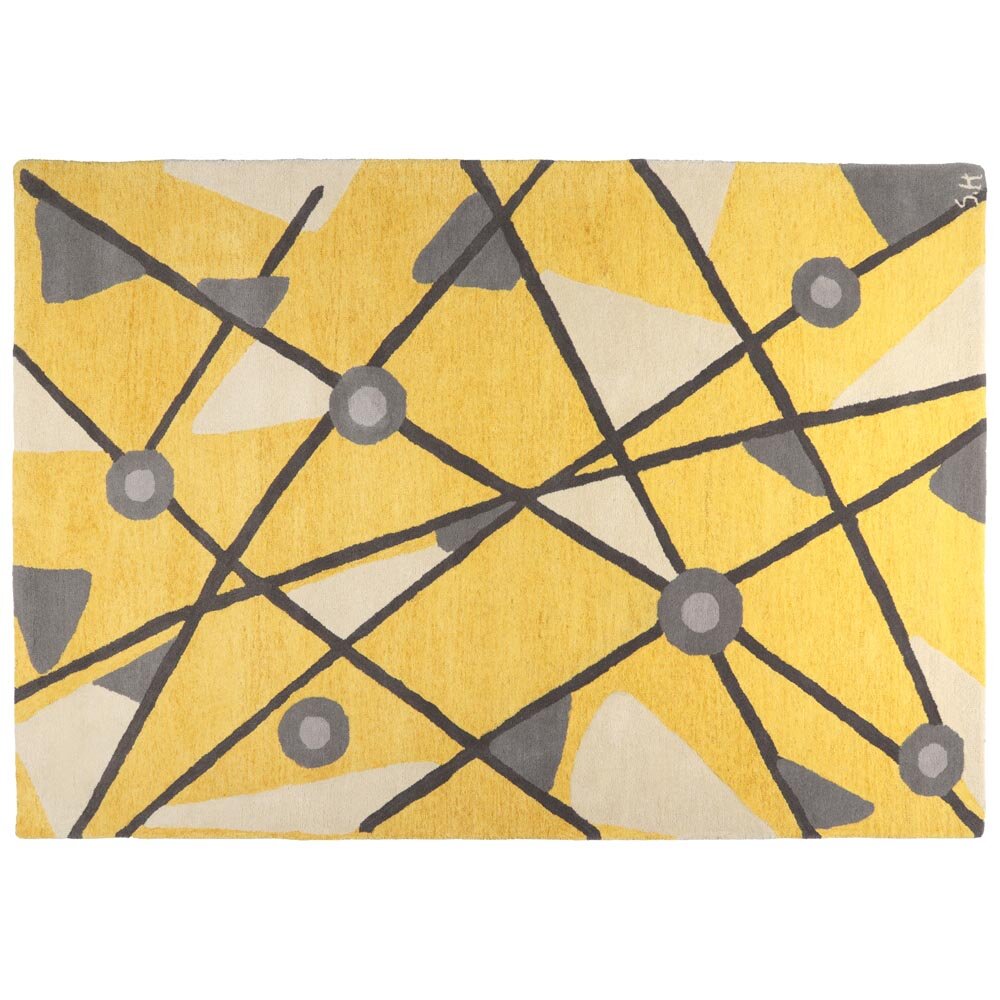 Geometry Matta Yellow