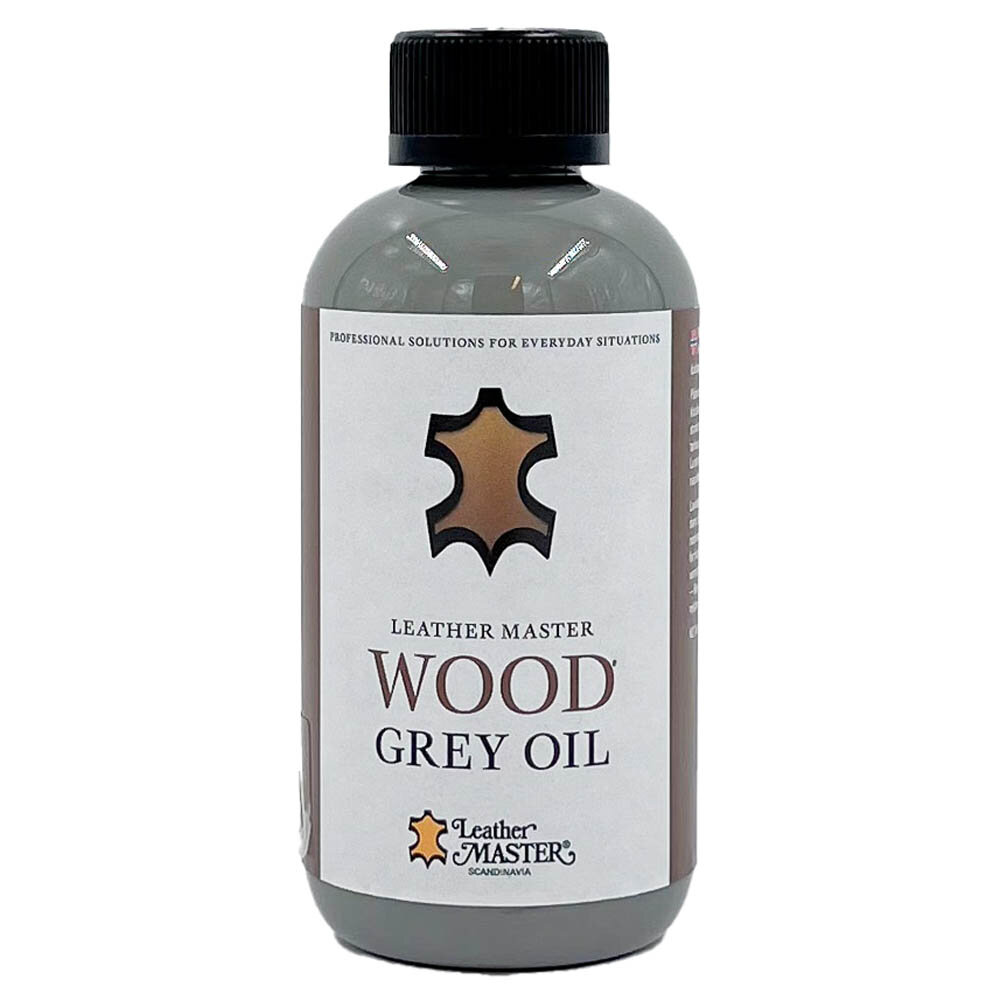 Wood Grey Oil