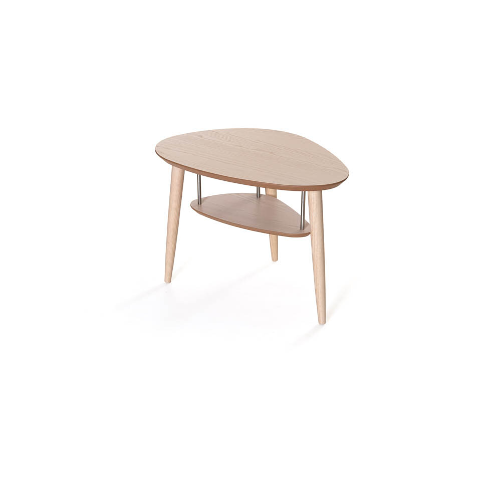 Harmoni Sidobord 65 med hylla