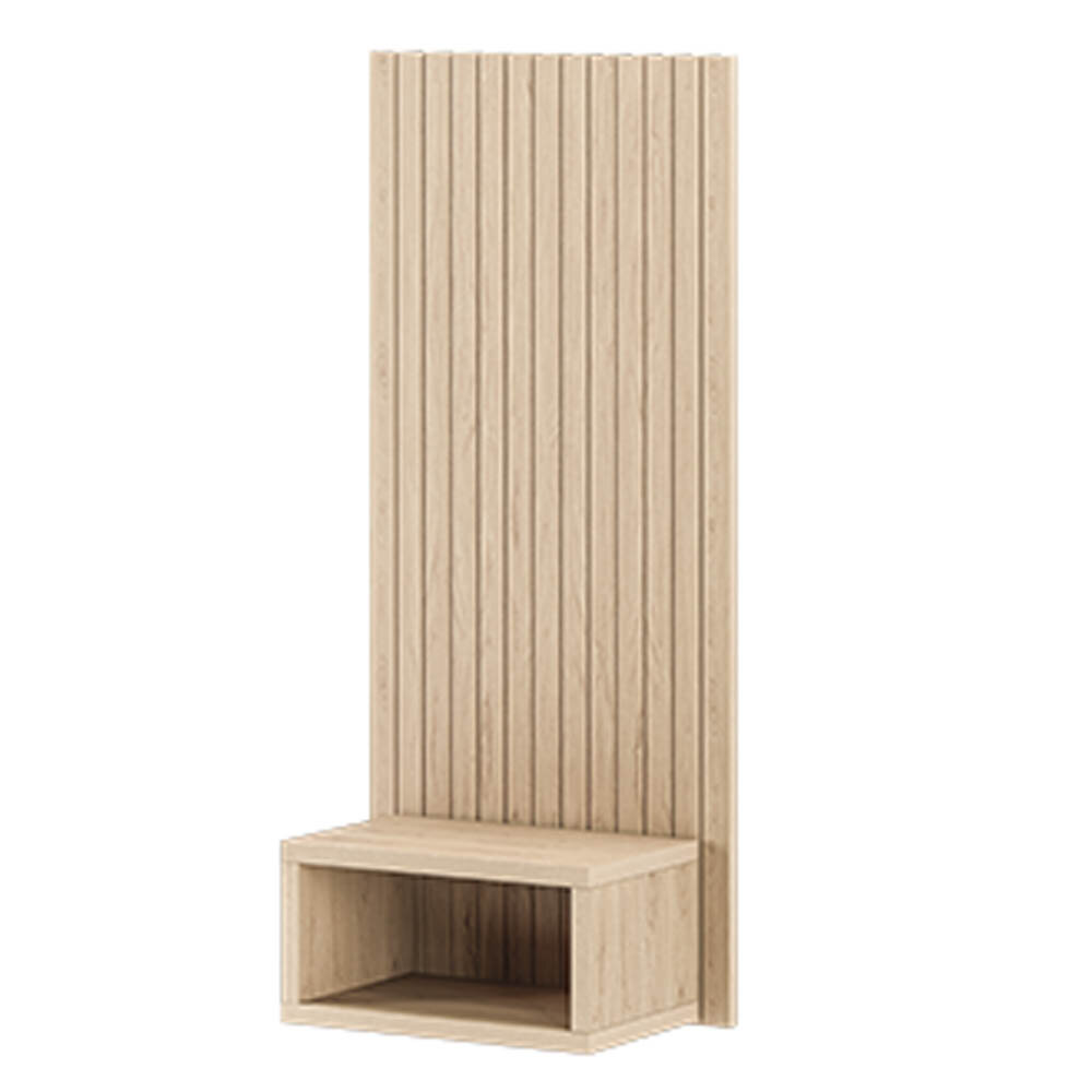 Sängbord Hilding i trä