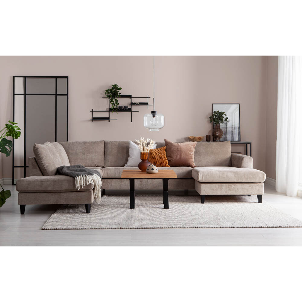 Hudson U-soffa