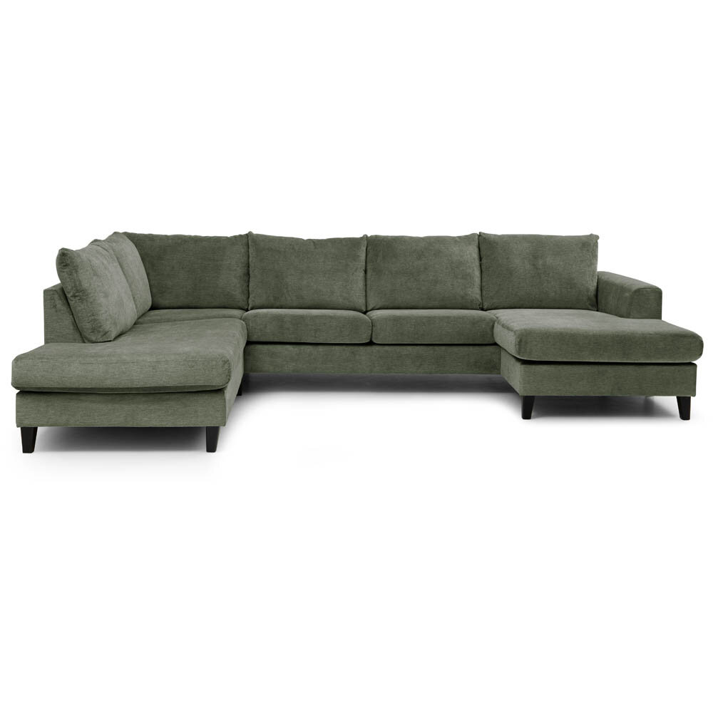 Hudson U-soffa