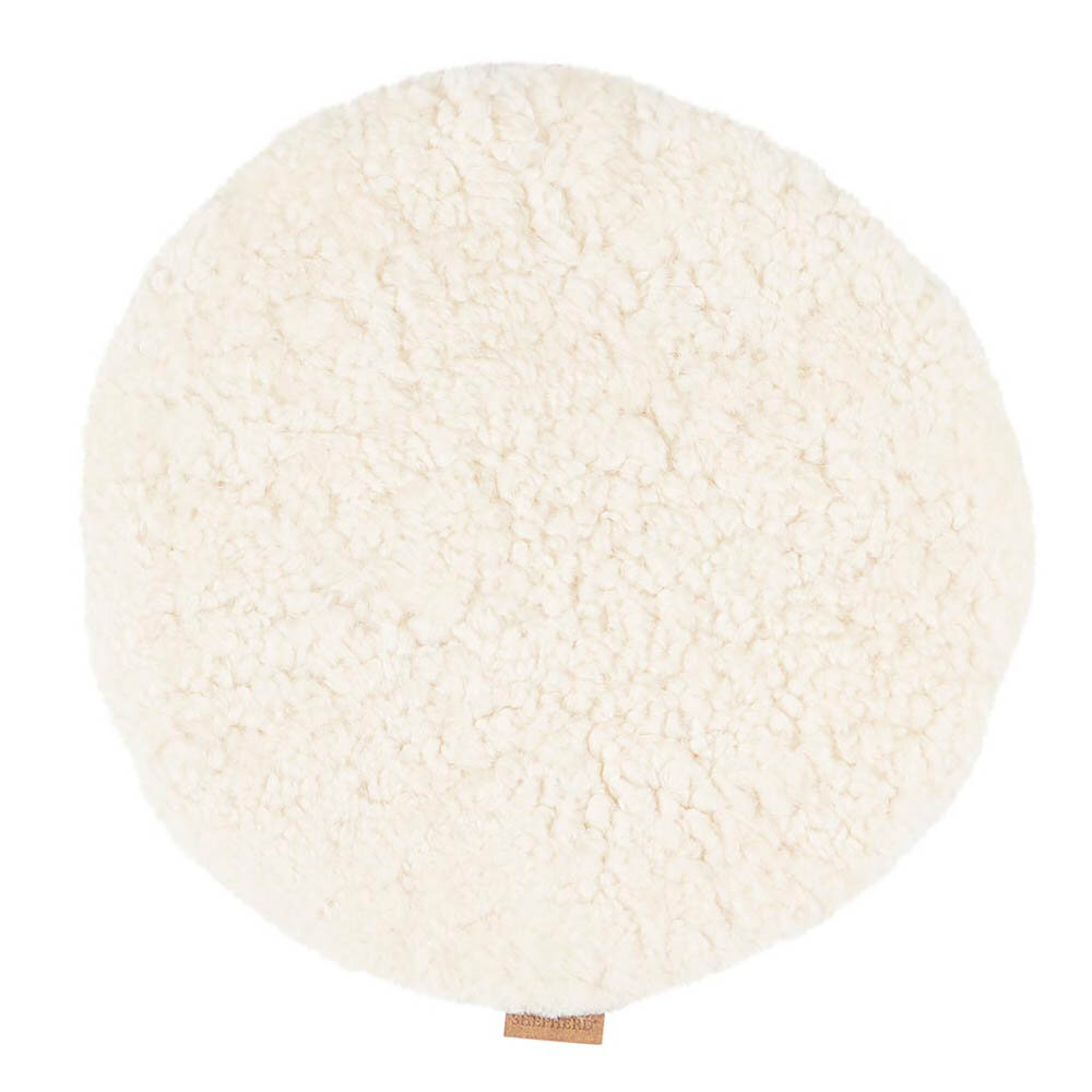 Ida stolsdyna ej vadderad 38cm rund