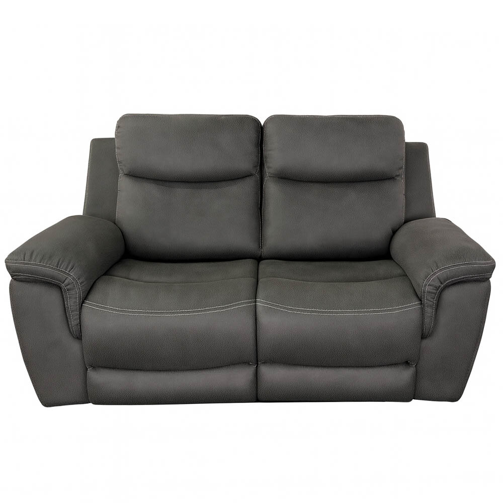 Joy 2-sitssoffa med elrecliner