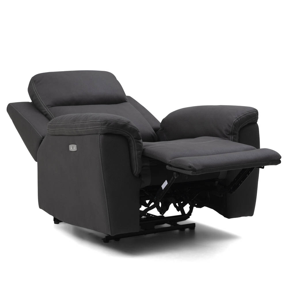 Joy fåtölj med elrecliner