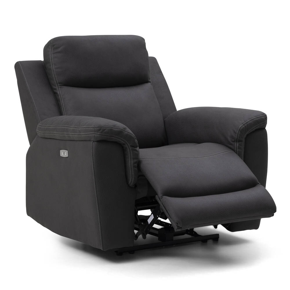 Joy fåtölj med elrecliner