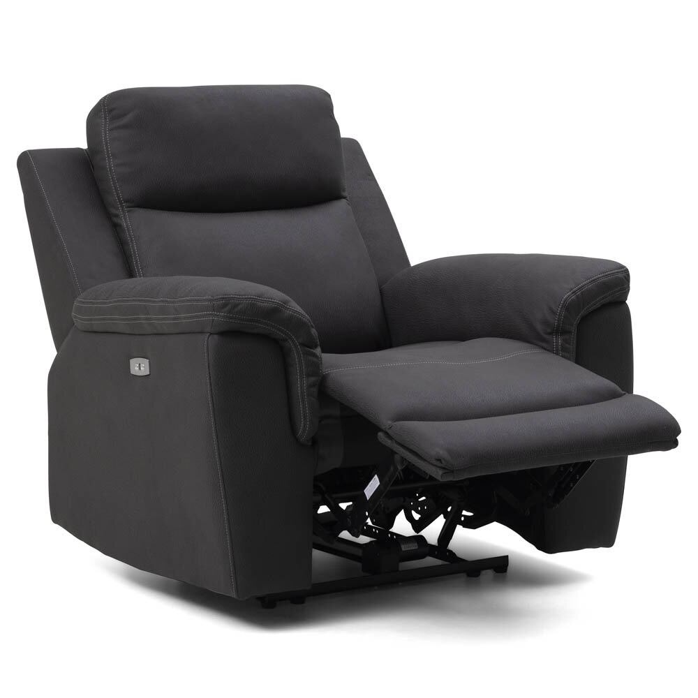 Joy fåtölj med elrecliner