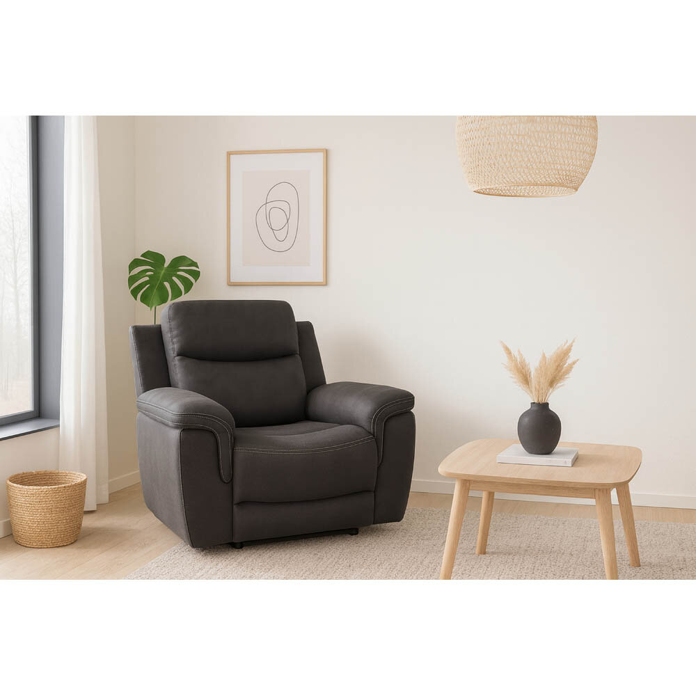 Joy fåtölj med elrecliner