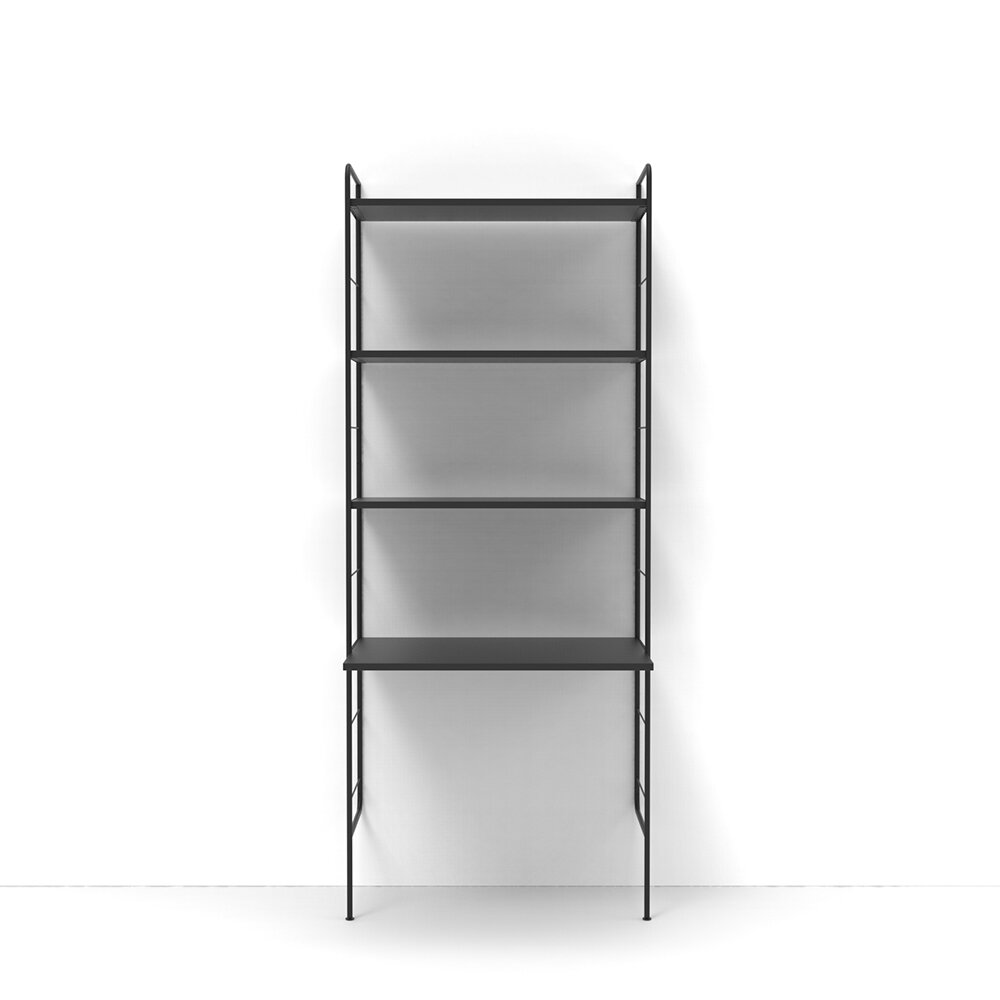 Organised kombination 23 svart