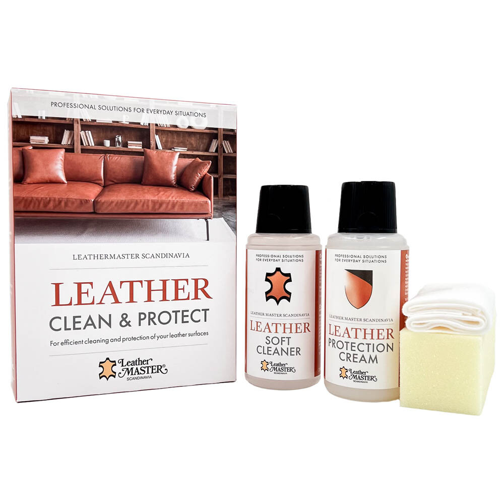 Leather Clean & Protect Maxi