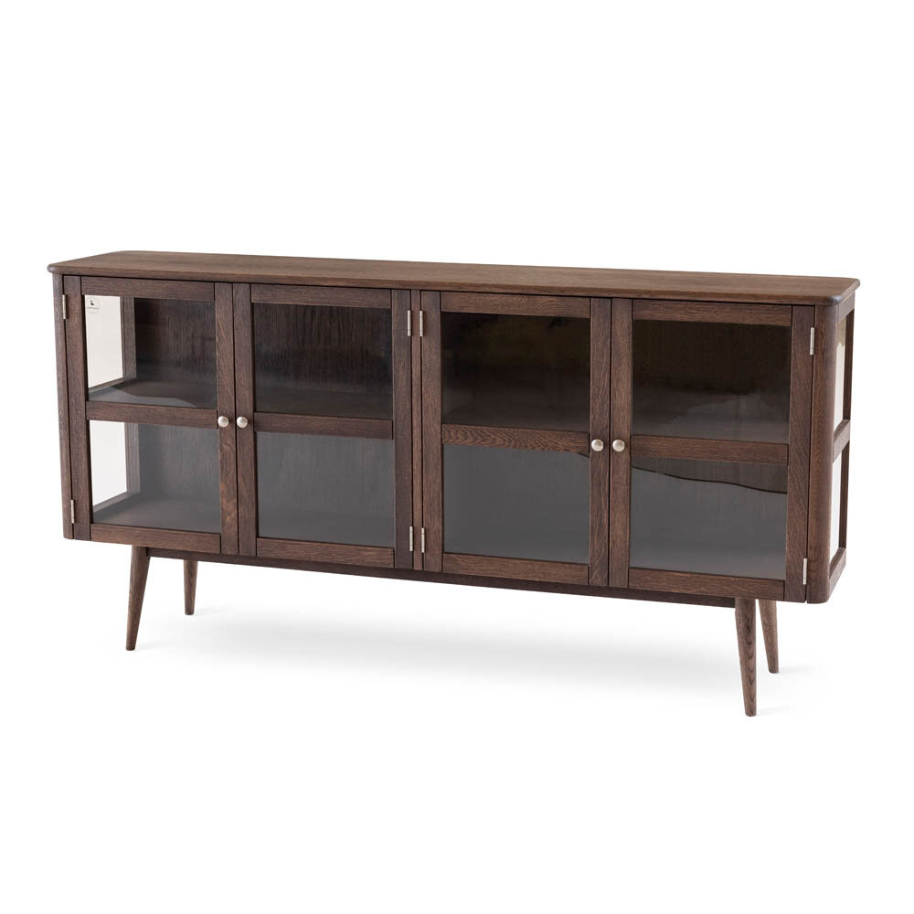 Löderup sideboard vitrin