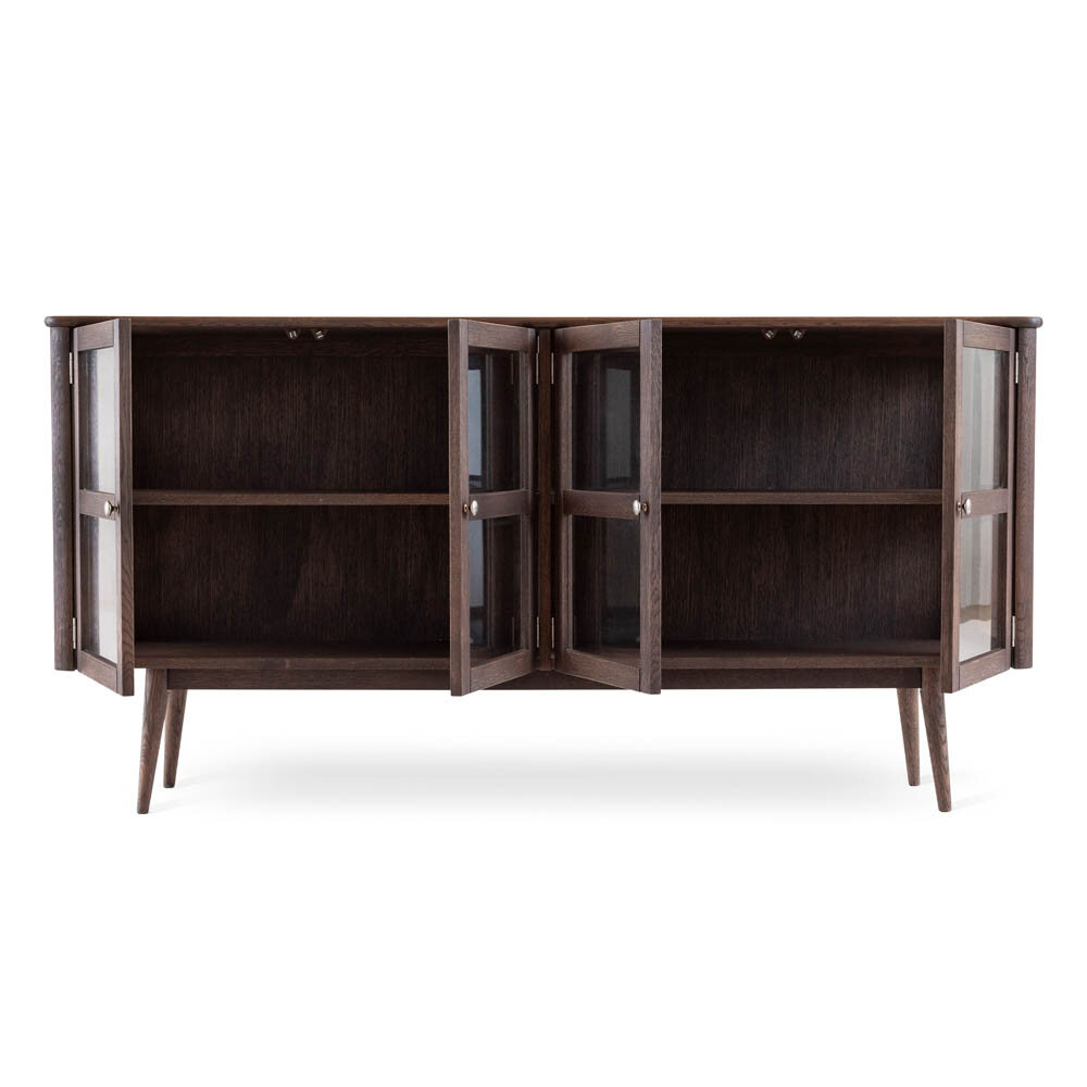 Löderup sideboard vitrin