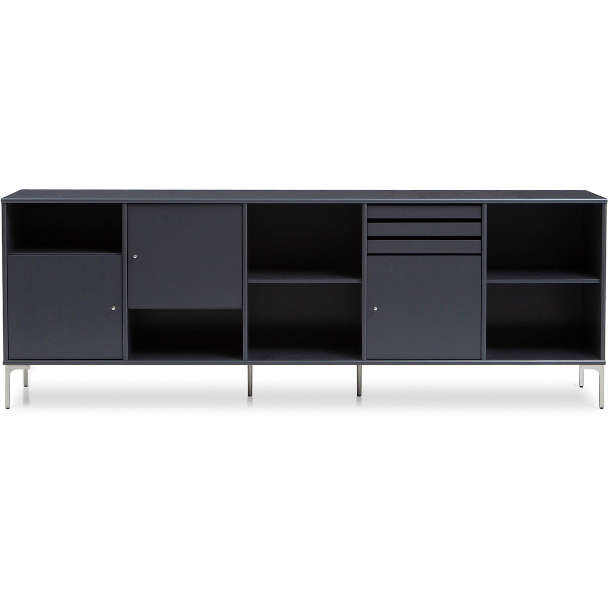 Mistral sideboard  grå H3-111A-HF