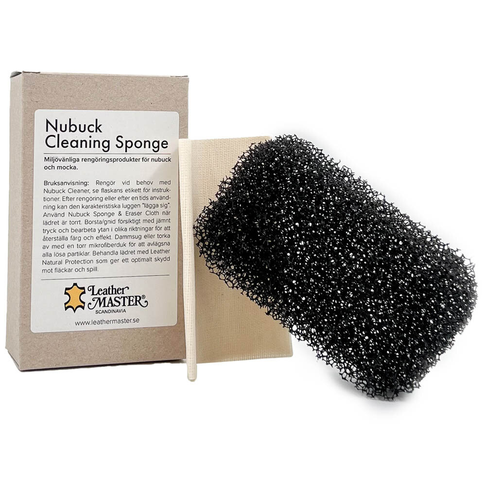 Nubuck Cleaning Sponge