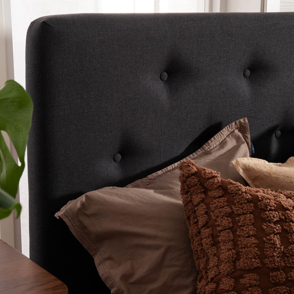Paket: Ramsäng Original 160x210 med bäddmadrass och sänggavel