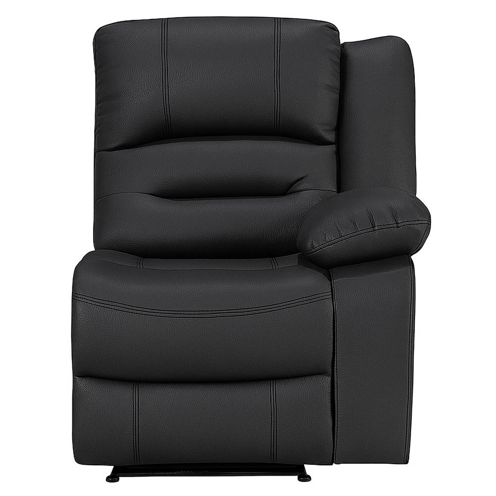 Paradiso 1-sits armstöd höger med elrecliner