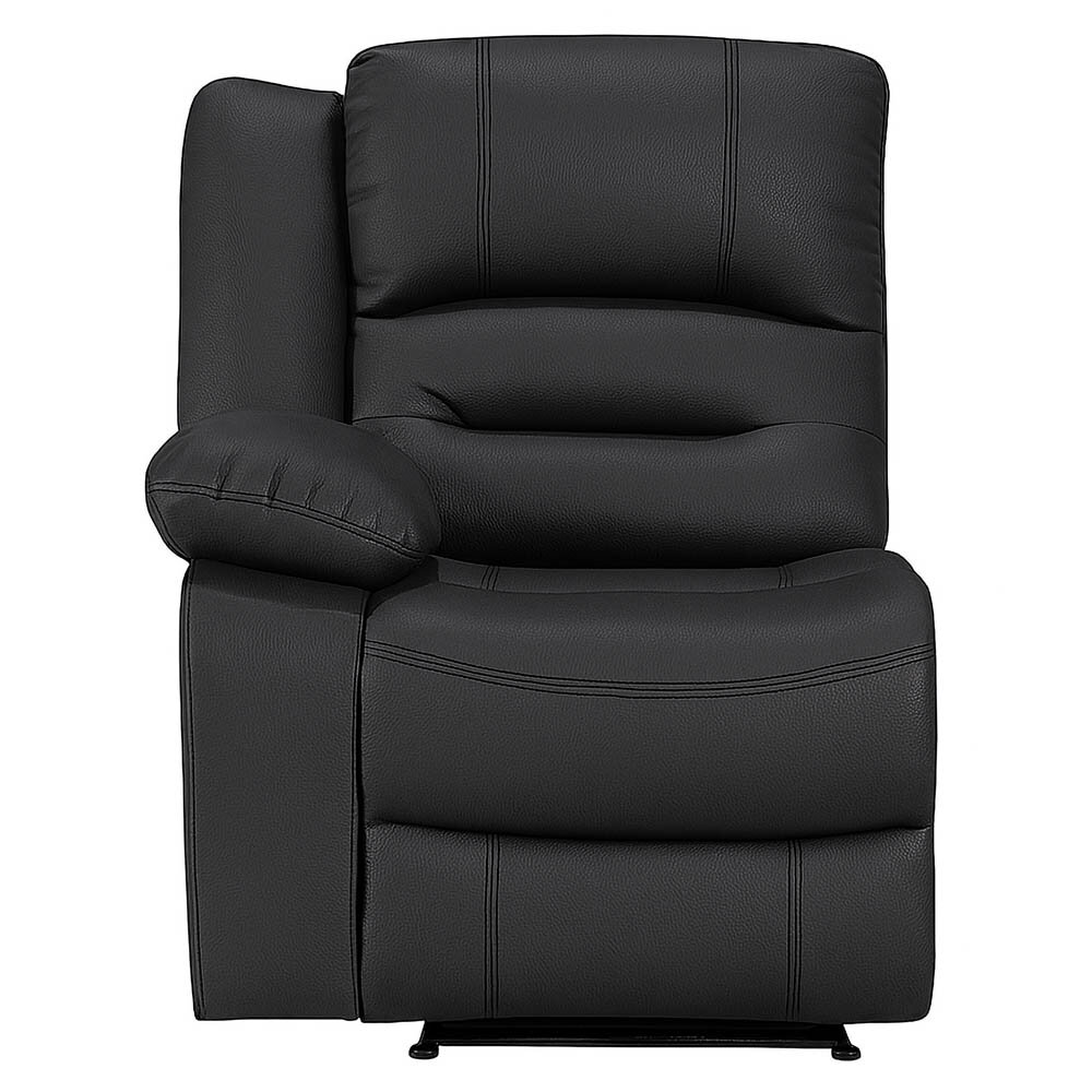 Paradiso 1-sits armstöd vänster med elrecliner