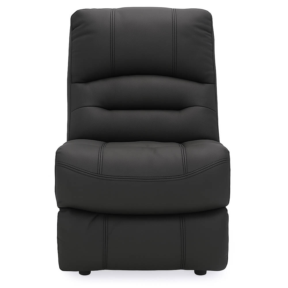 Paradiso 1-sits mittdel utan recliner