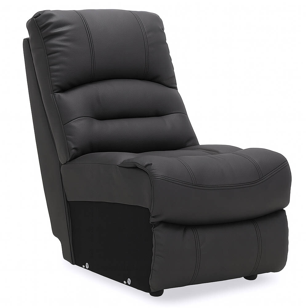 Paradiso 1-sits mittdel utan recliner